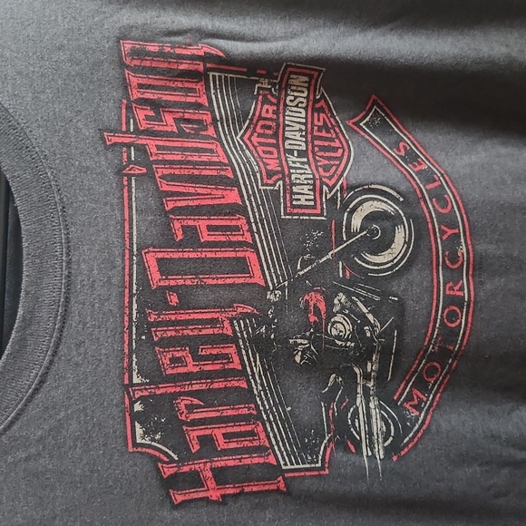 Harley-Davidson TShirt - Picture 2 of 4